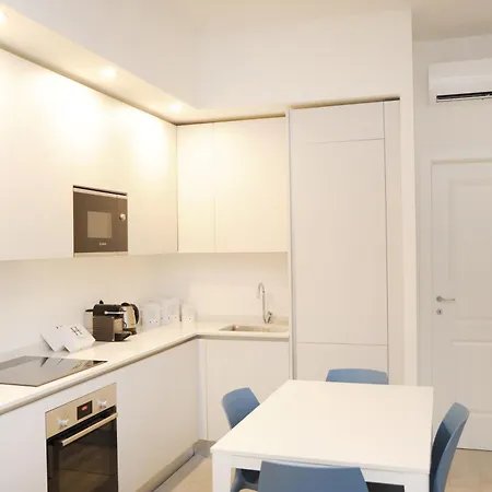 Apartment Lanzone Milan