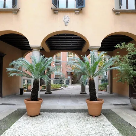 Apartment Lanzone Milan
