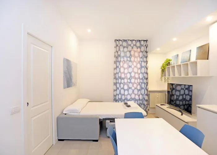 Apartament Lanzone