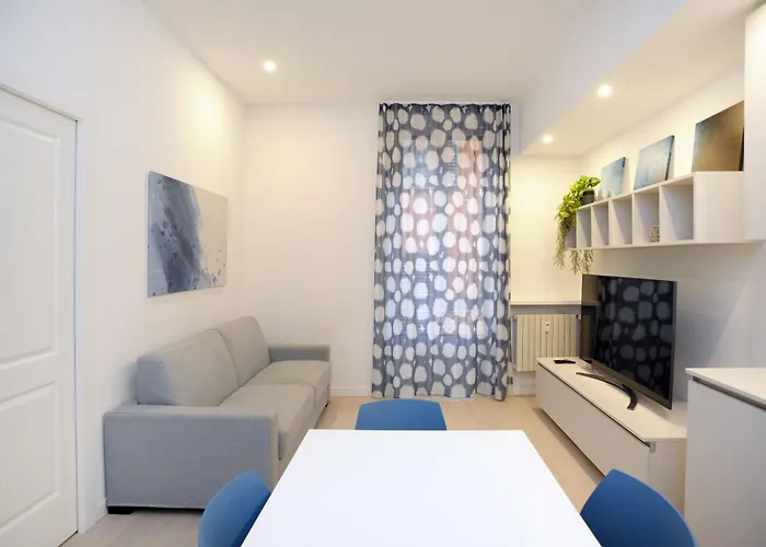 Apartament Lanzone