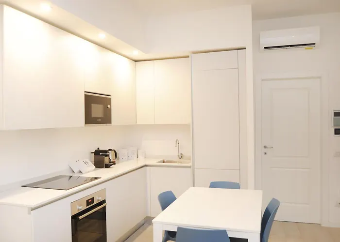Apartament Lanzone Mediolan