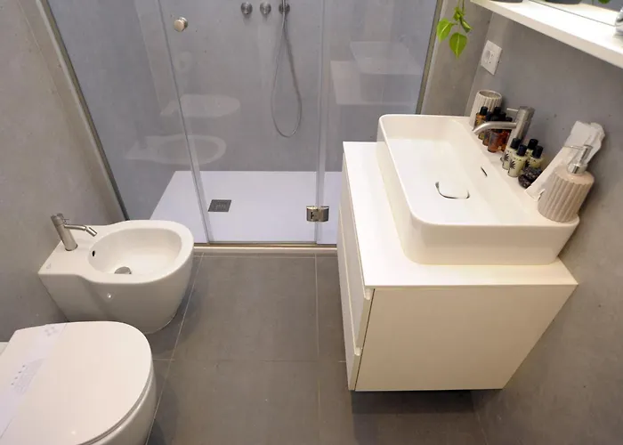 Apartamento Lanzone Milán