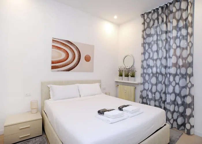 Lanzone Apartamento Milán