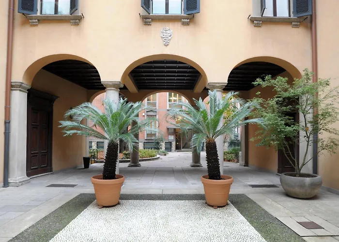 Apartamento Lanzone Milán
